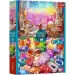 Cosmo e Cristalli puzzle 2x500 pezzi - Trefl