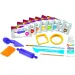 Cra-Z-Art: Crea &amp; Scoppia - Fabbrica di slime con argilla scoppiettante e accessori