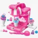 Cra-Z-Art: Set per creare gelati con la plastilina Barbie immagine 2