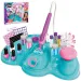 Cra-Z-Art: Shimmer and Sparkle - Set da studio per unghie con aerografo Glitter &amp; Shimmer
