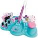 Cra-Z-Art: Shimmer and Sparkle - Set da studio per unghie con aerografo Glitter &amp; Shimmer
