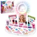 Cra-Z-Art: Shimmer and Sparkle - Set di trucco salone di bellezza con smalto per unghie