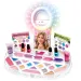 Cra-Z-Art: Shimmer and Sparkle - Set di trucco salone di bellezza con smalto per unghie