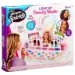 Cra-Z-Art: Shimmer and Sparkle - Set di trucco salone di bellezza con smalto per unghie