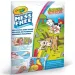 Crayola: Color Wonder Animali nella fattoria libro da colorare senza macchie