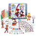 Crayola: Color Wonder Spider-Man - Set creativo Póki