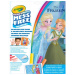 Crayola Color Wonder: set da colorare anti-macchia di Frozen in cartella