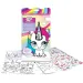 Crayola Creations: Set di disegno con adesivi di unicorni
