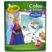 Crayola: Libro da colorare, dipingere e adesivi di Frozen 2