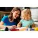 Crayola: Mini Kids maxi album da colorare e set di pennarelli - Animali fantastici