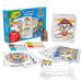Crayola: Paw Patrol set creativo da colorare 5 in 1, 60 pezzi