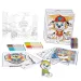 Crayola: Paw Patrol set creativo da colorare 5 in 1, 60 pezzi immagine 2
