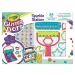 Crayola: Perline Decorative Glitterate - Set Creativo Brillante