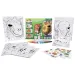 Crayola: Set di attività 3D POPs - Giungla