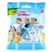 Crayola: Washimals Bluey set con 1 figura