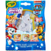 Crayola: Washimals Paw Patrol - set da 1 figura
