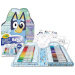 Crayola: set creativo Bluey con adesivi