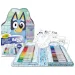 Crayola: set creativo Bluey con adesivi immagine 1
