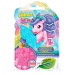 Craze Inkee: Bagno schiuma vegano liquido - Galupy unicorno con profumo di chewing-gum - EPEE