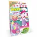 Craze Inkee: Bomba da bagno vegana con figura di unicorno da collezione