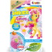 Craze Inkee: Galupy unicorno bomba da bagno vegana con una sorpresa a forma di figurina