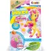 Craze Inkee: Galupy unicorno bomba da bagno vegana con una sorpresa a forma di figurina