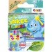 Craze Inkee: Pastiglie da bagno vegane, confezione da 16 pezzi