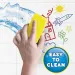 Craze Inkee: Set da 4 gessetti da bagno
