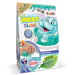 Craze Inkee: Slime da bagno vegano allippopotamo con profumo di pesca