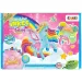 Craze: Set da bagno grande vegano unicorno Inkee Galupy
