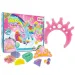 Craze: Set da bagno grande vegano unicorno Inkee Galupy