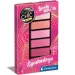 Crazy Chic: Lovely Make-Up ombretto pink power 1 pezzo - Clementoni