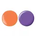 Crazy Chic: Lovely Nail smalto per unghie con pennello a forma di animale set da 2 pezzi - Clementoni