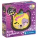 Crazy Chic: Ombretto e applicatore in contenitore a forma di tigre - Clementoni