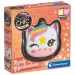 Crazy Chic: Ombretto e applicatore in contenitore a forma di unicorno - Clementoni