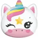 Crazy Chic: Ombretto e applicatore in contenitore a forma di unicorno - Clementoni