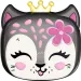 Crazy Chic: Ombretto in contenitore a forma di leopardo - Clementoni