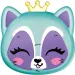 Crazy Chic: Ombretto in contenitore a forma di volpe - Clementoni