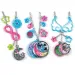 Crazy Chic: Set creativo di pendenti al chiaro di luna - Clementoni
