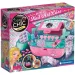 Crazy Chic: Set da gioco Studio Unghie in borsa - Clementoni immagine 1