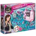 Crazy Chic Set di Moda e Creazione Gioielli con Borsetta - Clementoni