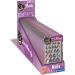 Crazy Chic: Set di unghie finte adesive con farfalle 1 pz - Clementoni