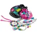 Crazy Chic Set per Creare Braccialetti Multicolore - Clementoni