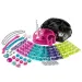 Crazy Chic Set per Creare Braccialetti Multicolore - Clementoni