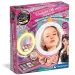 Crazy Chic: Specchio per trucco con unicorno luminoso - Clementoni