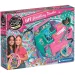 Crazy Chic: kit creativo studio per creare gioielli BFF - Clementoni immagine 1