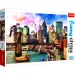 Crazy City: Gatti a New York puzzle 1000 pezzi - Trefl