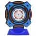 Crazy Launcher: Set di lanciatore manuale con bersaglio e proiettili 24cm