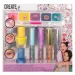 Create It!: Set di trucco da 7 pezzi con colori metallici - Canenco
