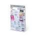Creations: Set di design di moda con adesivi - Crayola